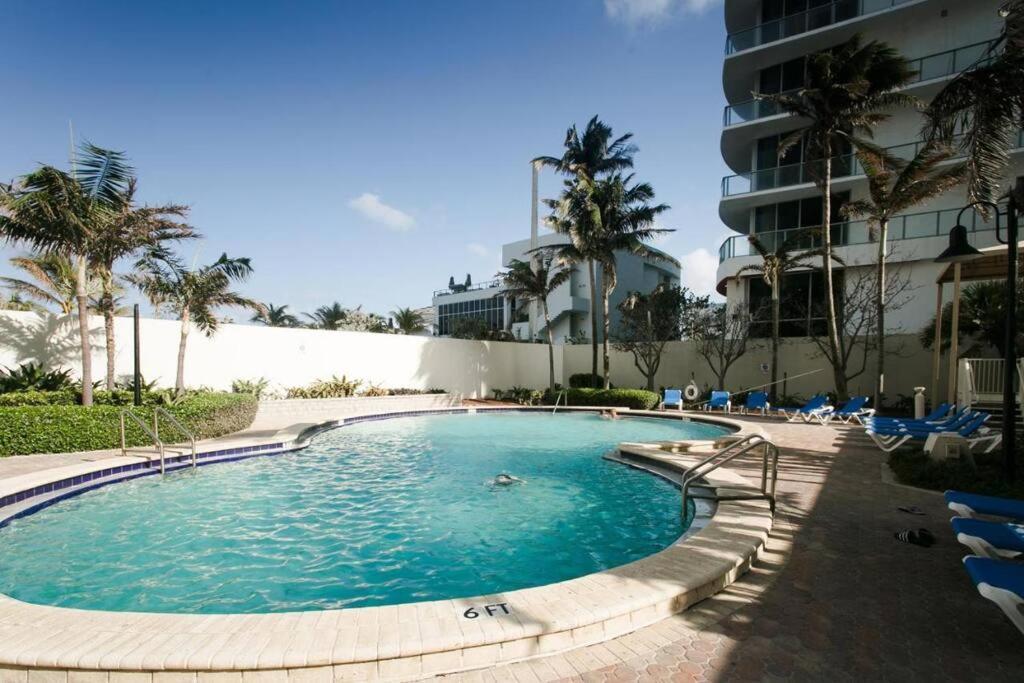 Amazing Apartment On The Beach Hollywood Zewnętrze zdjęcie