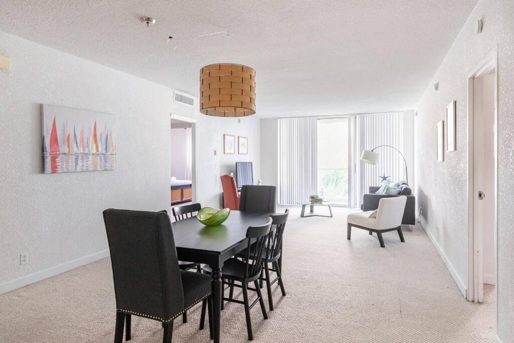 Amazing Apartment On The Beach Hollywood Zewnętrze zdjęcie