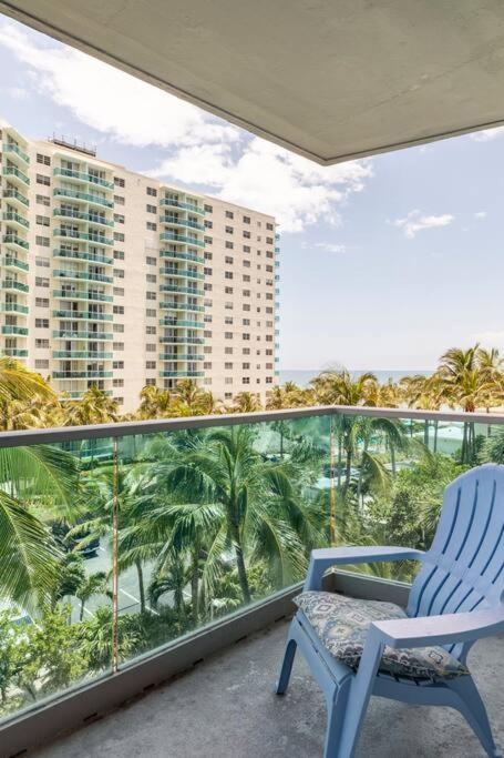 Amazing Apartment On The Beach Hollywood Zewnętrze zdjęcie