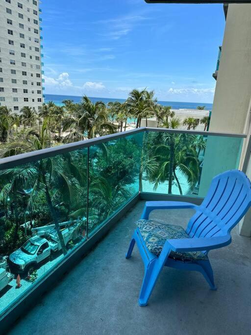 Amazing Apartment On The Beach Hollywood Zewnętrze zdjęcie